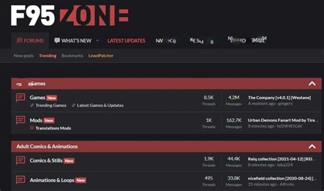 f95zone.lto|Latest Updates .